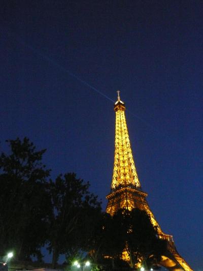 ちょっとパリまで～3泊5日　②