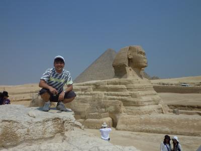 カイロは危険がいっぱいっ①