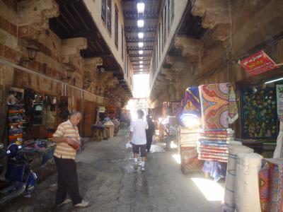 カイロは危険がいっぱいっ②