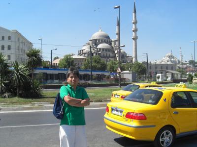 ラマダンのイスタンブールはお祭り気分②