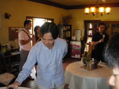 白馬ラ・ネージュ　甲州　ワインの旅