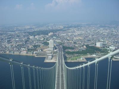 大人の社会科見学～明石海峡大橋編～