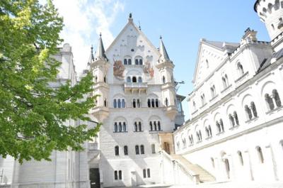 SCHLOSS NEUSCHWANSTEIN(ノイシュヴァンシュタイン城)