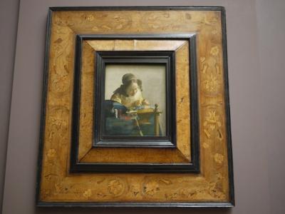 ルーブル美術館　Louvre Musium と　国立近代美術館