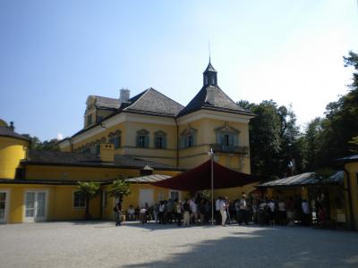 ザルツブルク・ヘルブルンの騒ぎ