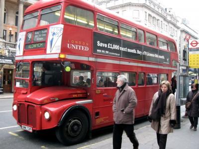 初めての海外旅行　一人でロンドンミニ語学ホームステイ