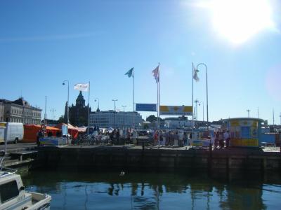 2010 ミュンヘン→フランス→ヘルシンキ♪No.10 ヘルシンキ♪