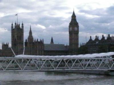 London to Paris ~ロンドン編~