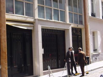 パリとベルリンの旅（①パリ編）