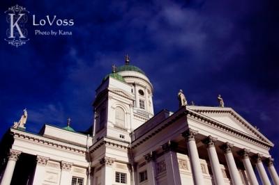 フィンランド☆ヘルシンキ