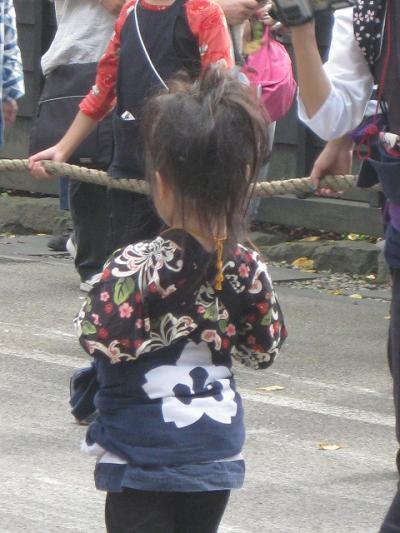 角館 ラッキー秋祭り　青柳家★めずらしく美味しい旅★　今年３度目ＪＴＢ旅物語・・