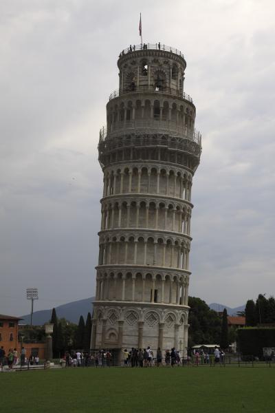 イタリア《夢》紀行⑤~ピサ編