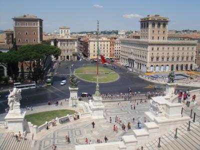 イタリア5都市ぶらり旅Vol.3<ローマ篇>