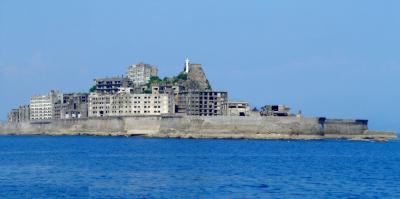 ついに上陸！長崎の軍艦島クルーズ