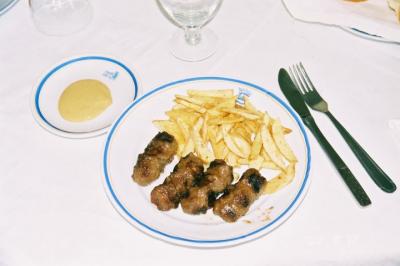 世界の食堂から　ルーマニア