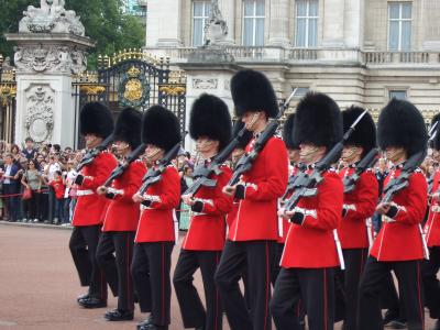 London日帰り旅行