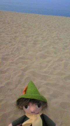 山陰紀行(鳥取)