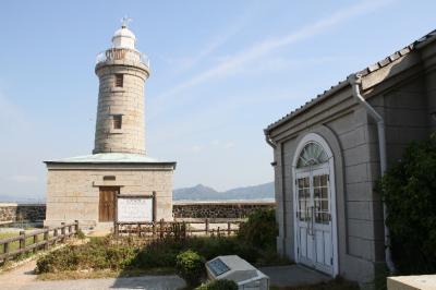 男木島・女木島灯台　電動自転車ツアー（瀬戸内国際芸術祭2010）