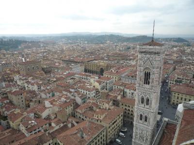 初めてのイタリア★ミラノ～フィレンツェ～ピサ