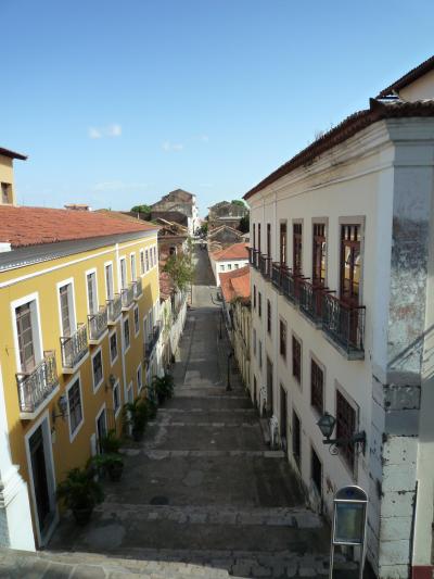 ちょっと地球の裏側まで!その2 ~サンルイス編~