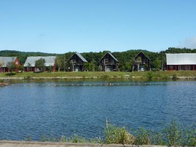初めての愛犬旅行～福島県羽鳥湖高原レジーナの森