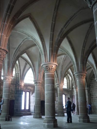 モンサンミッシェル