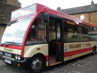 湖水＆コッツウォルズ地方とドイツの木組みのお家を尋ねて【23】ストラッドフォードからボートン・オン・ザ・ウォーターへ