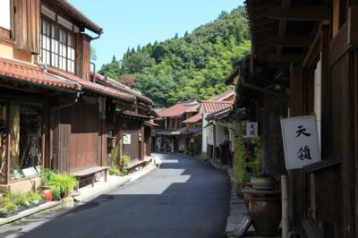 山陰紀行（島根／石見）