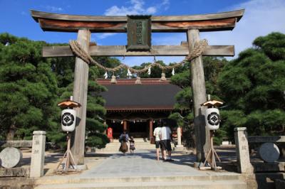 山陰紀行(山口/萩)