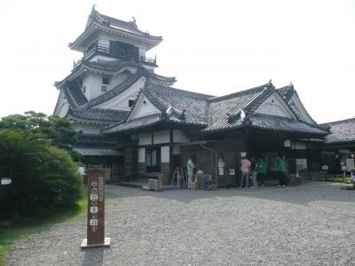 18きっぷ 四国の旅 2 よさこい祭りの後