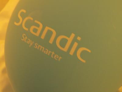 ２０１０★子連れ夏タビ【フィンエアーでフィンランド～トルコ】HOTEL SCANDIC GRAND MARINA 編