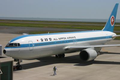 山口宇部空港 ~ 第17回「空の日」記念フェスティバル