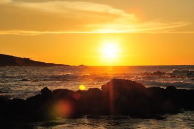 越前夏ｷｬﾝﾌﾟ-2（越前海岸）