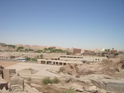 2010　灼熱のエジプトツアー２　～最南端アブ・シンベル～