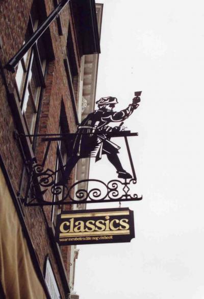 ベネルクスの旅（ブルージュ編）