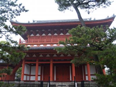 臨済宗妙心寺派大本山妙心寺 | ほとんど一人旅II