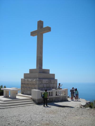 クロアチア旅行②(ドブロヴニク・スルジ山とLAPAD地区)