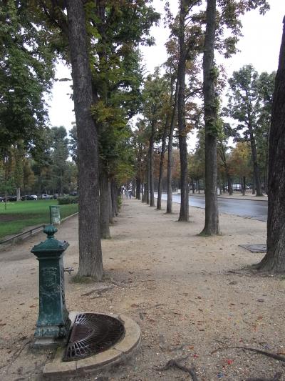 パリの私４～モネの絵を訪ねて「オランジェリー美術館」と「マルモッタン美術館」