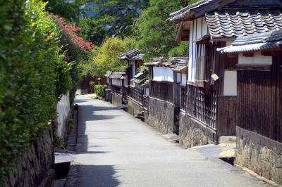 歴史の街　萩　（その４）　木戸 孝允邸　（桂　小五郎）