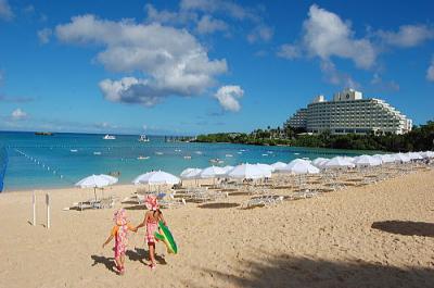 子連れさんの子連れさんによる子連れさんのための沖縄旅行日記'10