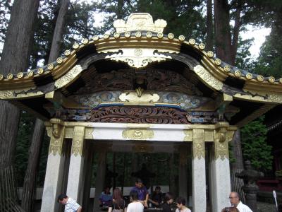 東照宮と鬼怒川温泉