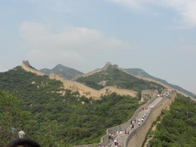 北京　世界遺産巡り旅行　２