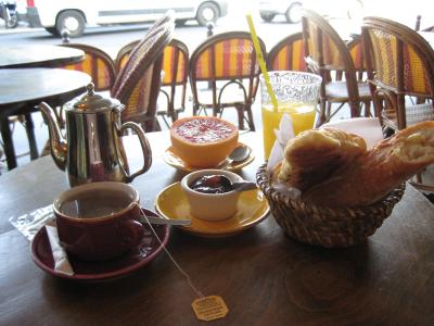 2010年夏　初ヨーロッパ一人旅　～パリ編～