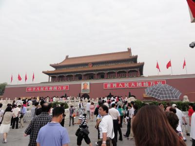 北京　世界遺産巡り旅行　３