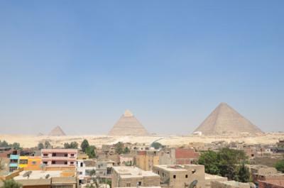 喜怒哀楽のエジプト旅行記（２）