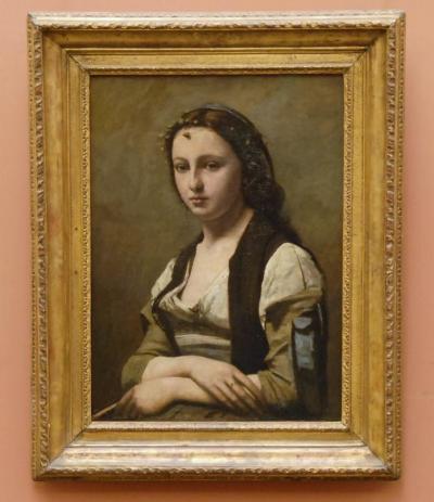 カミーユー・コローに会うために　　　　