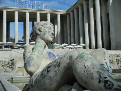 ふらりと、パリへ　～芸術の秋・美術館巡り