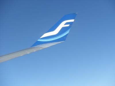 ヘルシンキ ブラブラ旅 到着編