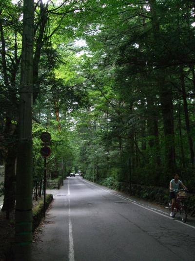 軽井沢2泊3日