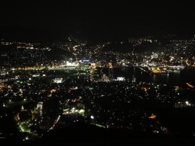 長崎～熊本～鹿児島へ無計画の旅（長崎編）